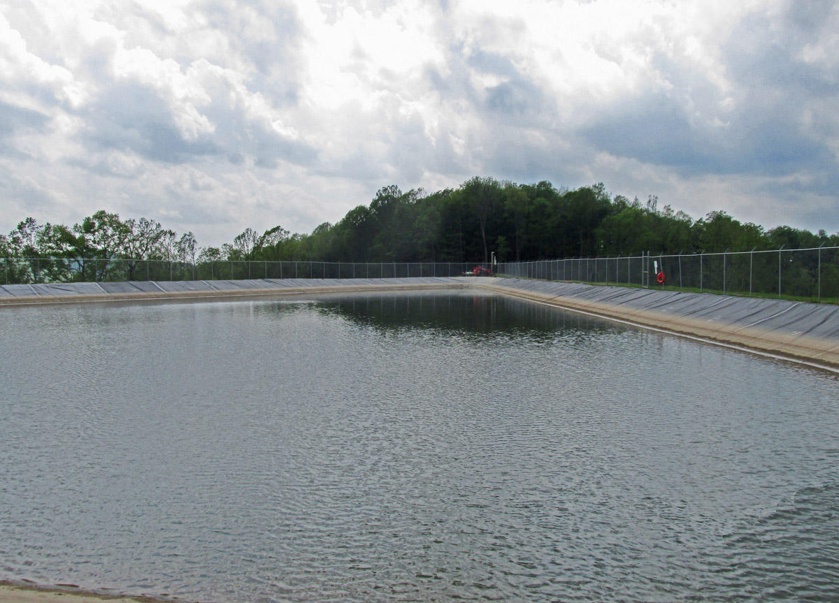 Freshwater Impoundment